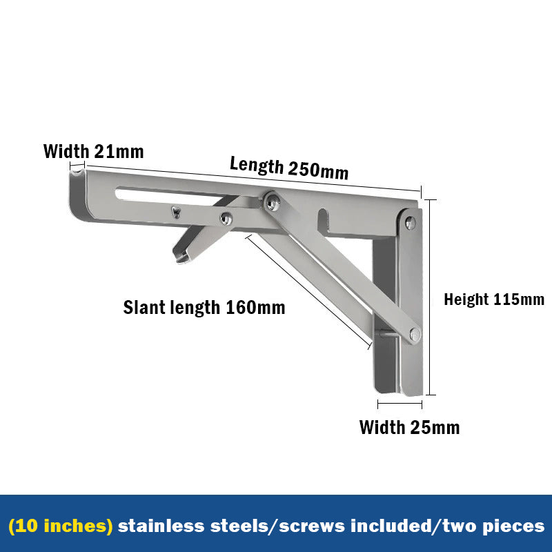 Skanto Skanto | Triangle Bracket Wall Mount (2 Pack)