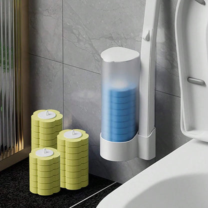 Skanto | Disposable Toilet Cleaning System