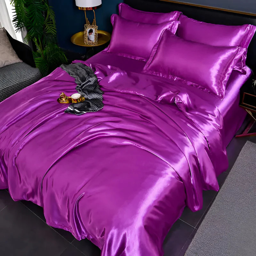 Skanto | Premium Quality Silk Bedding