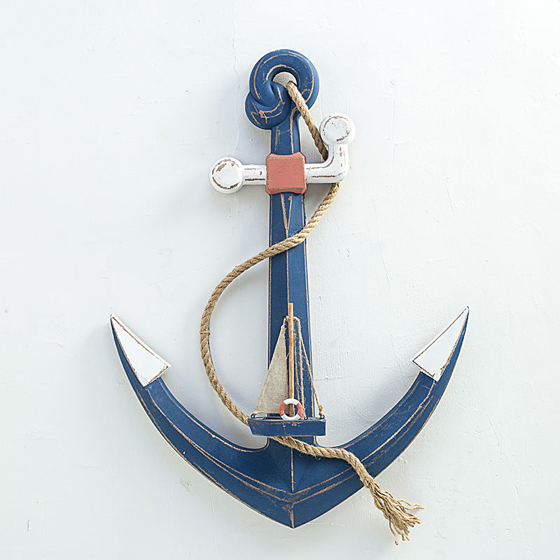Nautical Boot Model Display