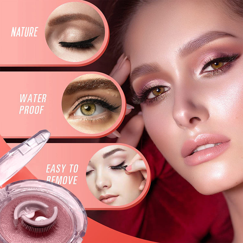 Skanto | Gift - Reusable Self-Adhesive Eyelashes