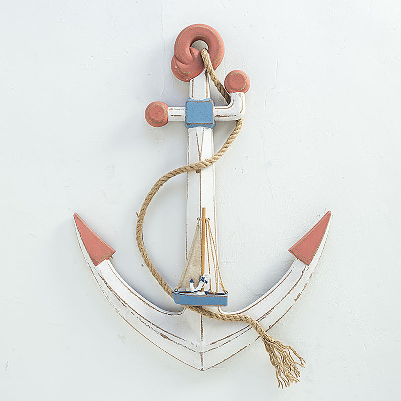 Nautical Boot Model Display