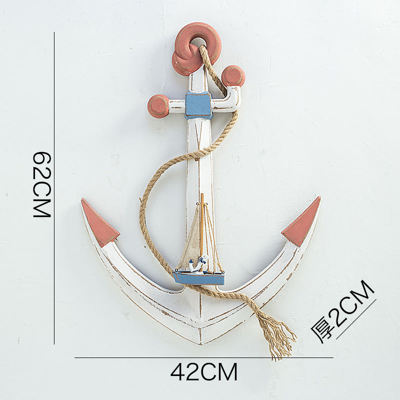 Nautical Boot Model Display