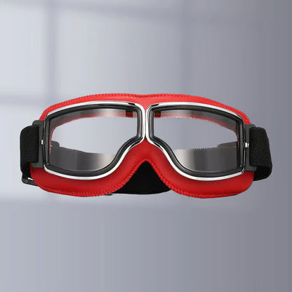 Retro RoadRider — Freedom and protection that makes every ride a style experience | Bowlift