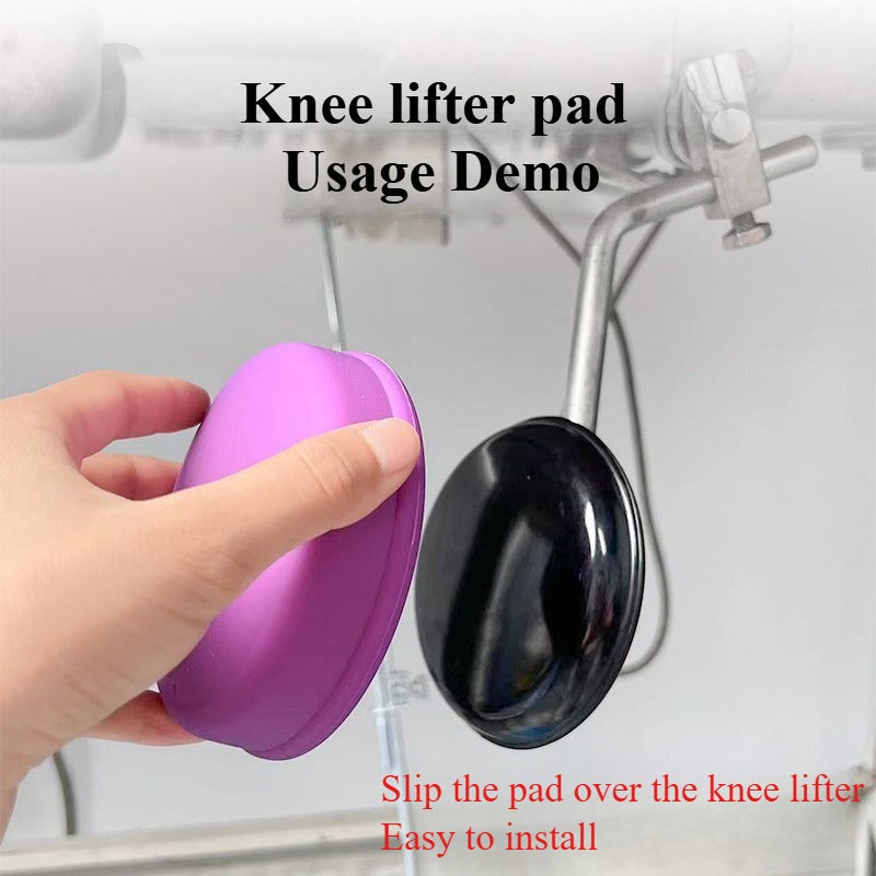 BowLift | Industrial Sewing Machine Knee Lifter Pad
