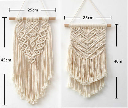 Macramé Wall Art Acalora