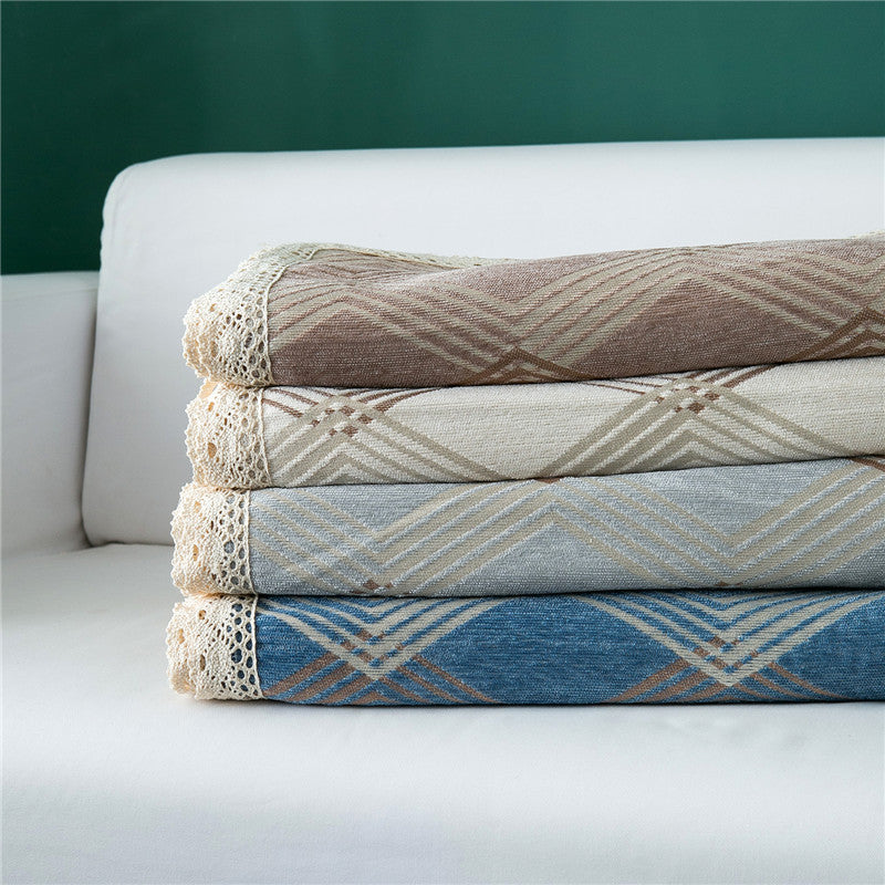 Decorative Tapestry Throw Blanket