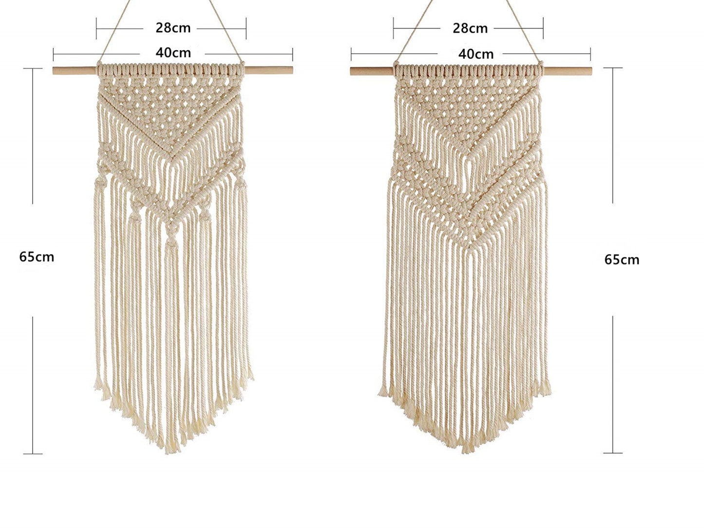 Macramé Wall Art Acalora