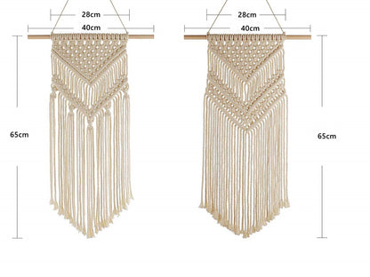 Macramé Wall Art Acalora