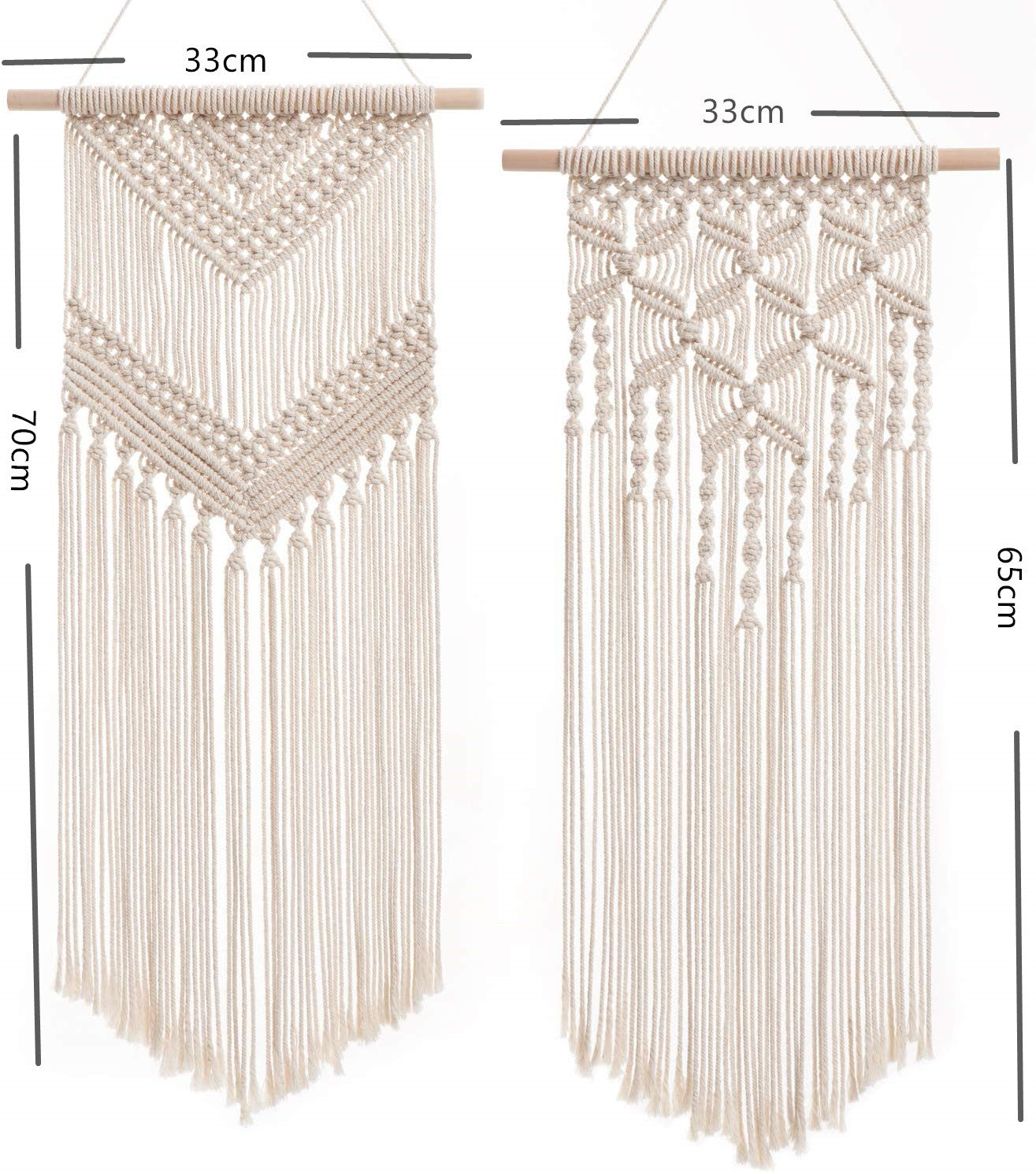 Macramé Wall Art Acalora