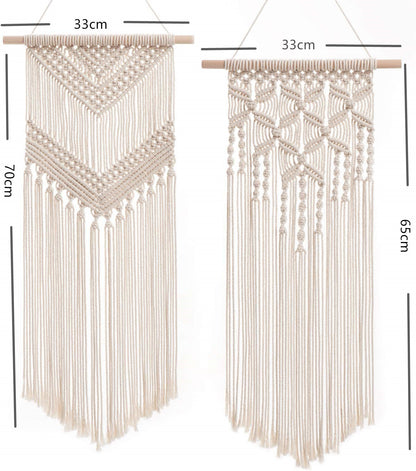 Macramé Wall Art Acalora