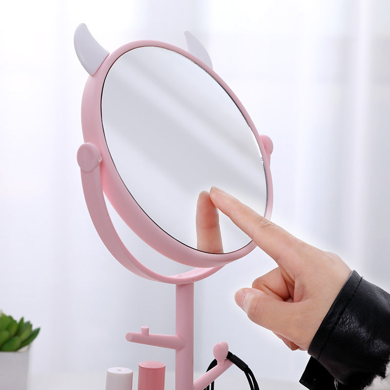 Creative Standing Mirror