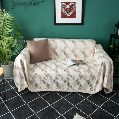 Decorative Tapestry Throw Blanket