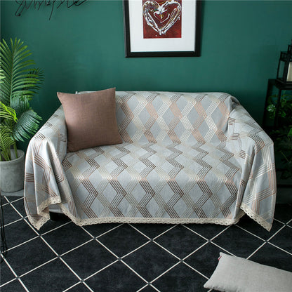 Decorative Tapestry Throw Blanket