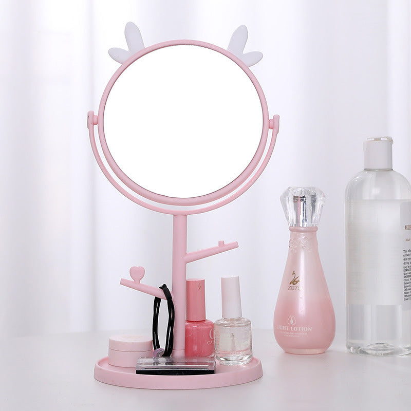 Creative Standing Mirror