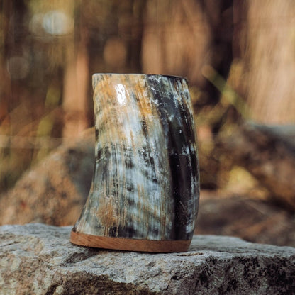 Skanto | Viking Beer Mug (Size: 550ml)