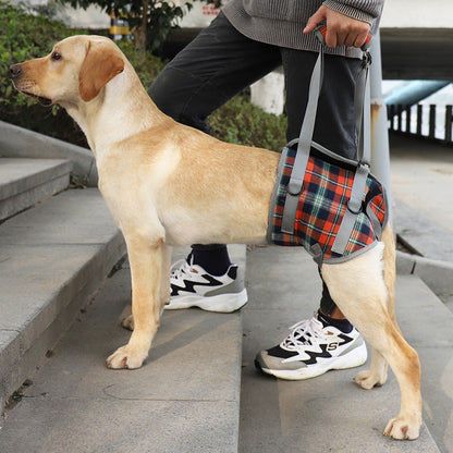 Skanto | Dog Lift Harness with Handle, Pet Recovery Sling