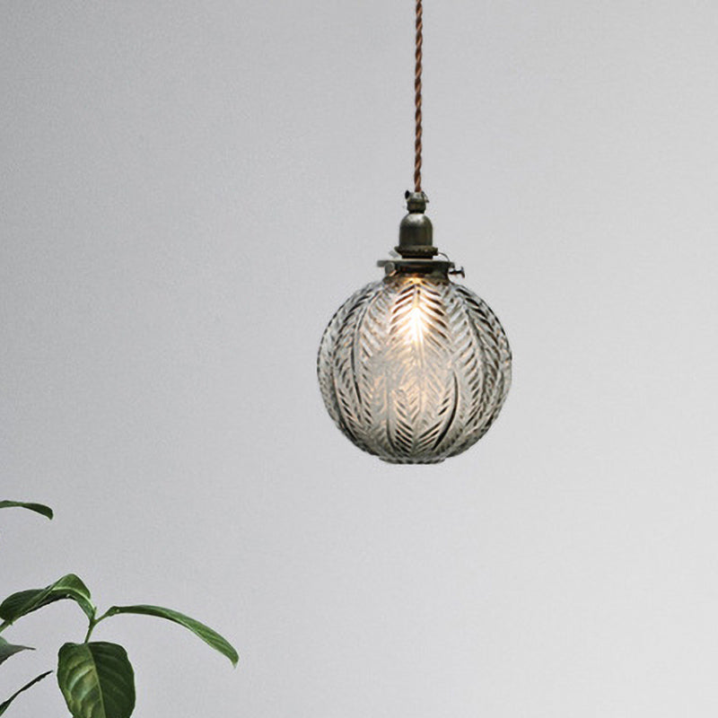 Skanto | VintageSphere - Classic Hanging Light