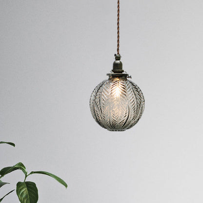 Skanto | VintageSphere - Classic Hanging Light