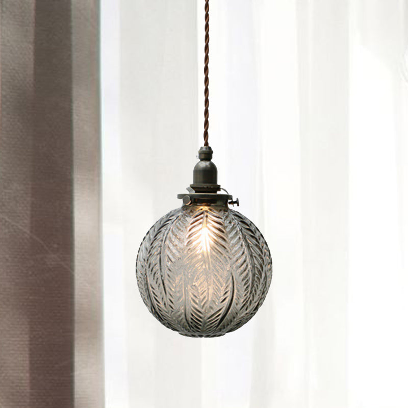 Skanto | VintageSphere - Classic Hanging Light