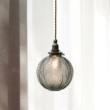 Skanto | VintageSphere - Classic Hanging Light