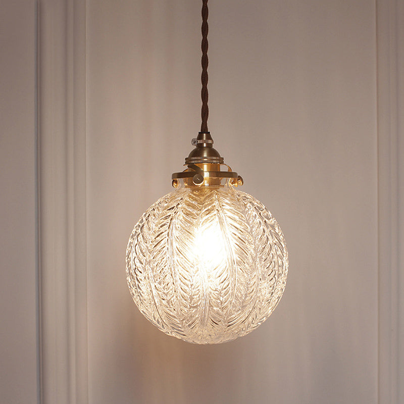 Skanto | VintageSphere - Classic Hanging Light