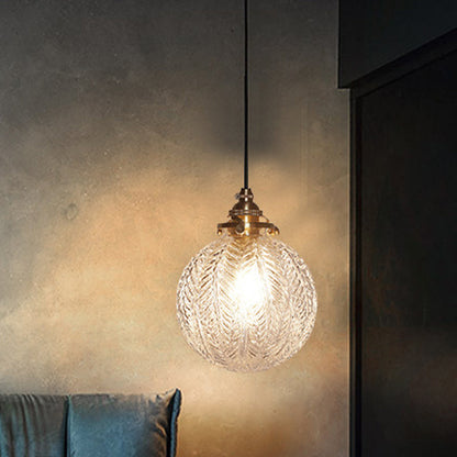 Skanto | VintageSphere - Classic Hanging Light