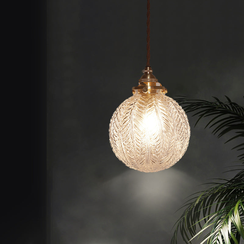 Skanto | VintageSphere - Classic Hanging Light
