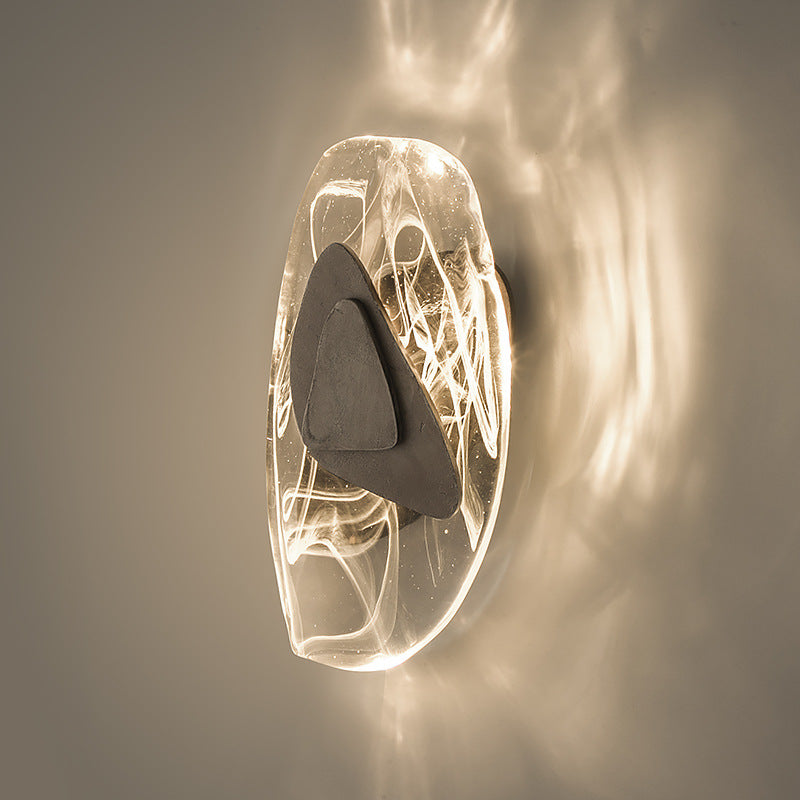 Contemporary Artistic Wall Light Fixture