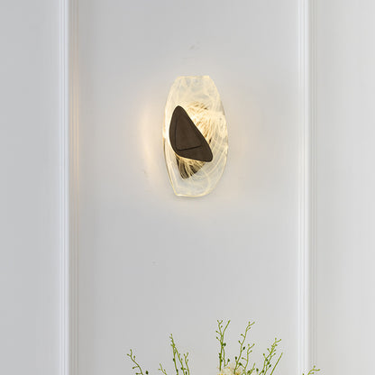 Contemporary Artistic Wall Light Fixture