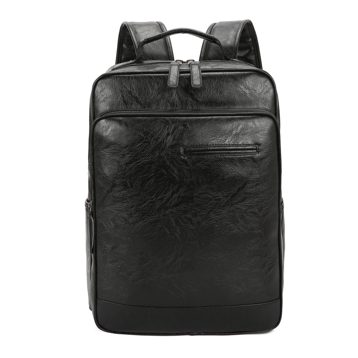 Premium Leather Business Backpack Acalora