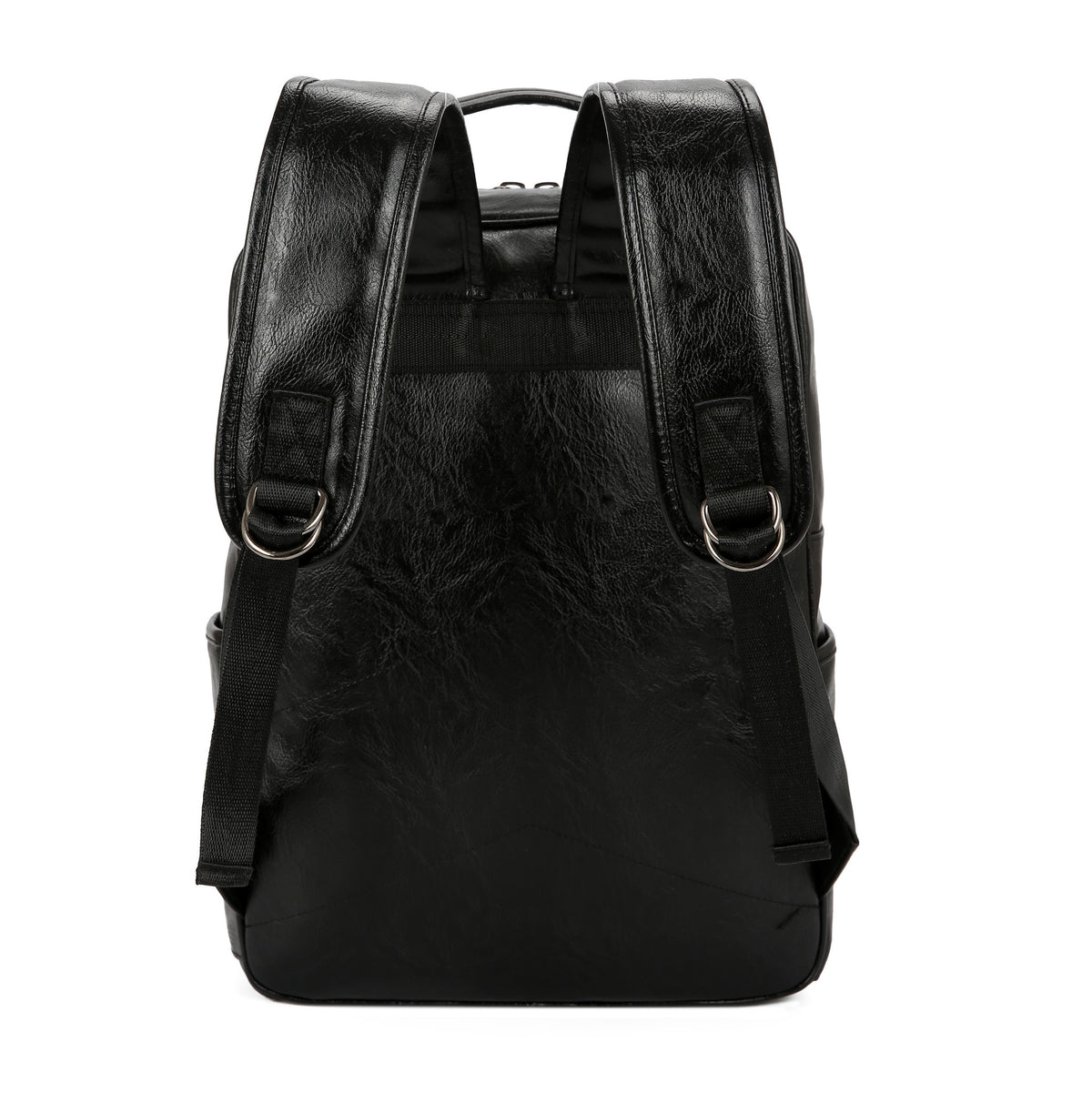 Premium Leather Business Backpack Acalora