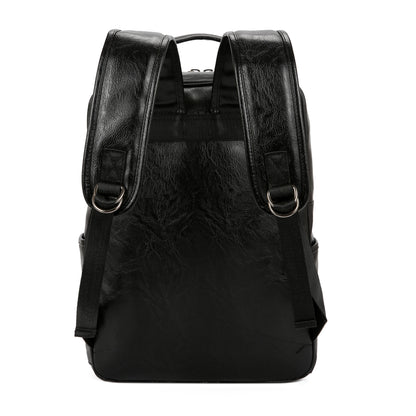 Premium Leather Business Backpack Acalora