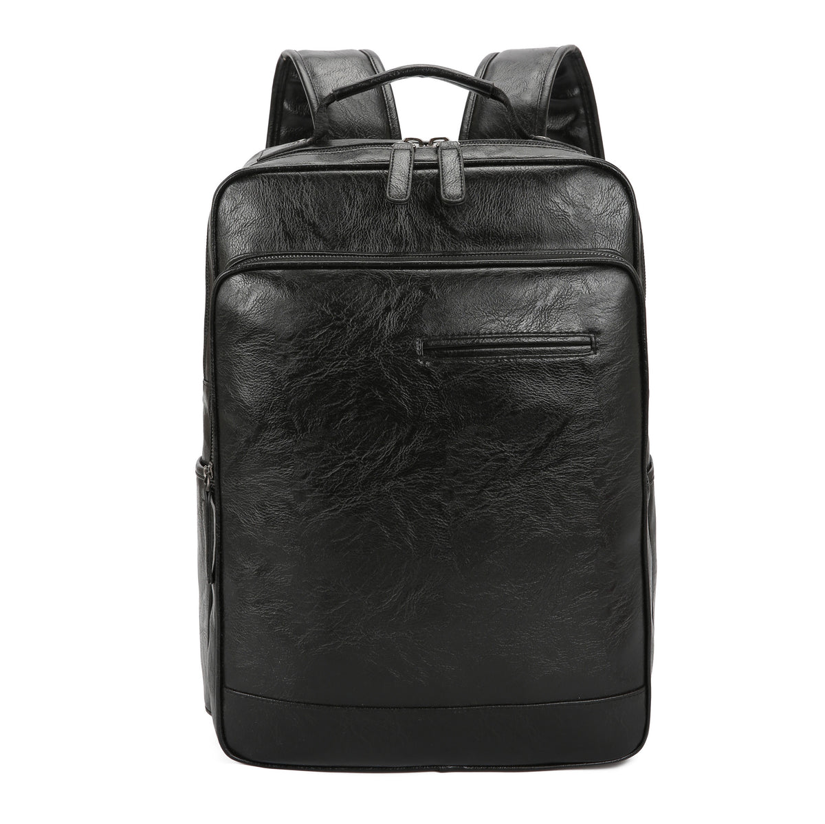 Premium Leather Business Backpack Acalora