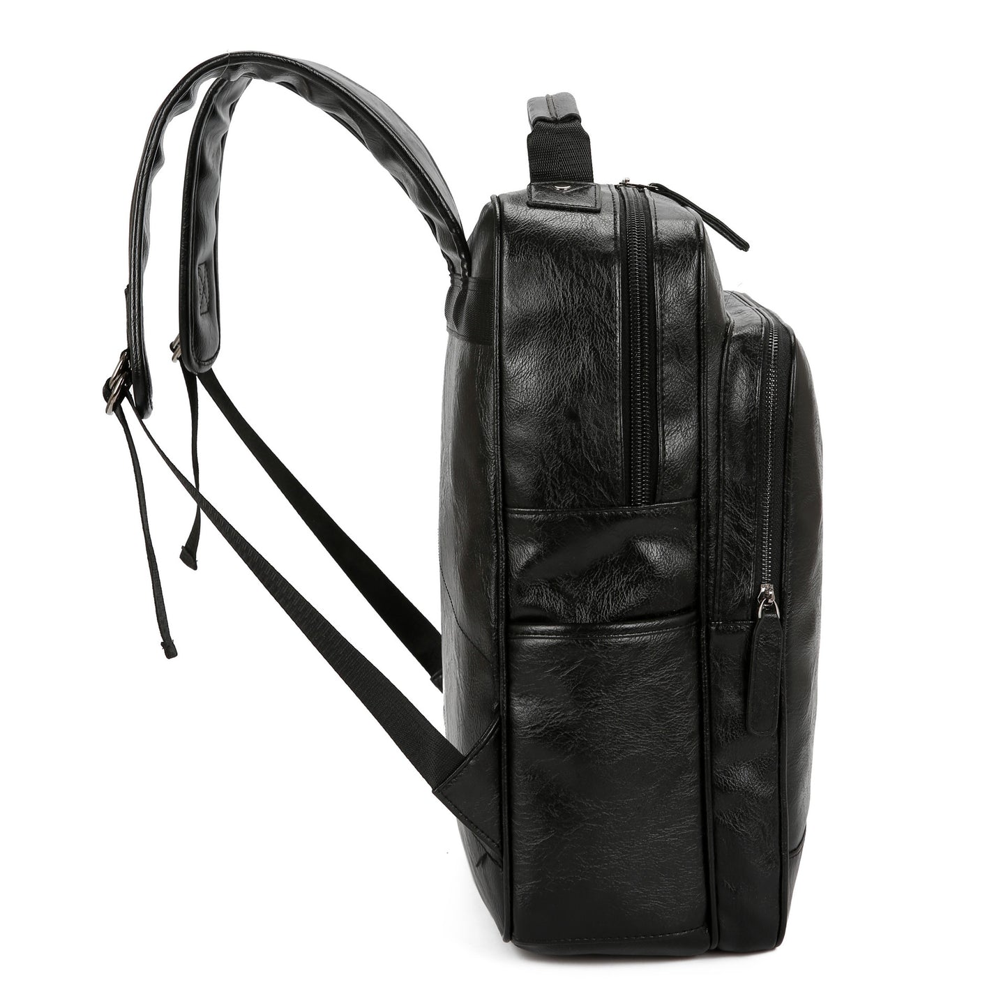 Premium Leather Business Backpack Acalora