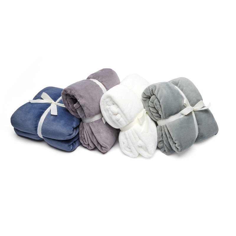 Ultra-Soft Microfleece Throw