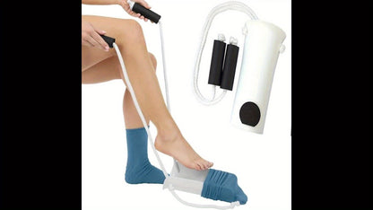 Skanto | Sock Aid for Seniors, Pregnant Women, Disabled – Easy Aid for Seniors, Expecting Mothers, and People with Mobility Limitations