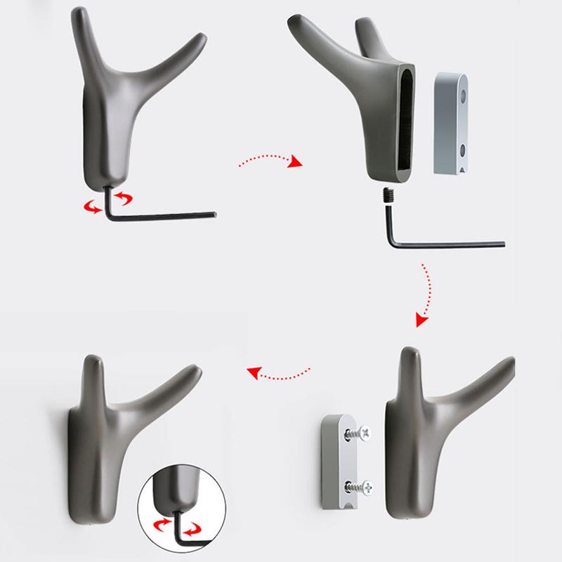 Frendorf | Horns Wall Hooks Wall Decoration