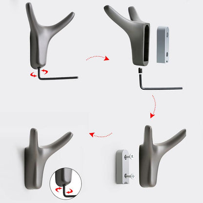 Frendorf | Horns Wall Hooks Wall Decoration