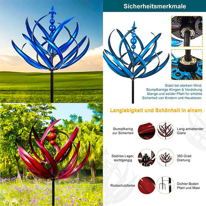 BowLift | Novel Rotating Weather Vane Made of Metal