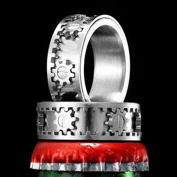 Kalsten | Gear Ring - Spinner