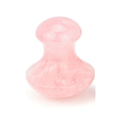 Sandsberg & Rose Quartz Facial Massager Roller