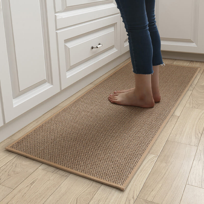 BowLift | Woven Indoor Door Mats | Machine Washable. Non-Slip & Ideal for Home Decor and High-Traffic Areas