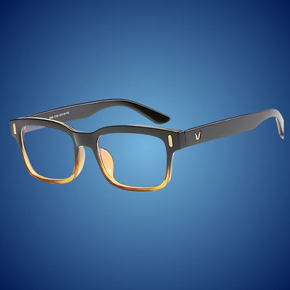 EyeShield Pro Blue Light Blocking Computer Glasses | With UV Protection - Reduces Eye Strain - Improves Sleep Quality - Relieves Eye Fatigue Bowlift