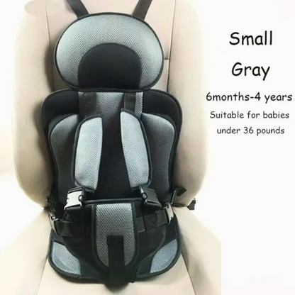 Skanto | Timbelly™ Portable Car Seat for Children