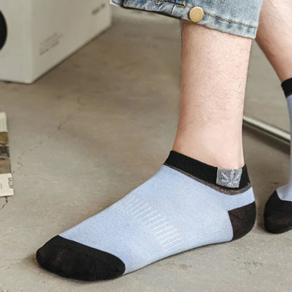 BowLift | Thin sports socks for men (10 pairs)
