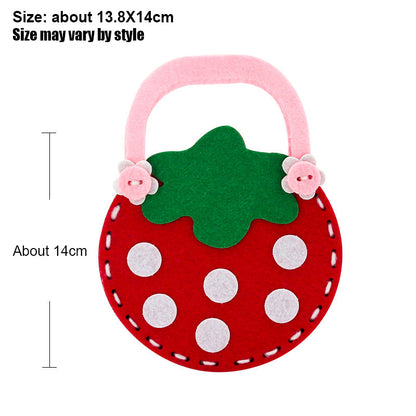 Skanto | Kids DIY Bag Sewing Kit