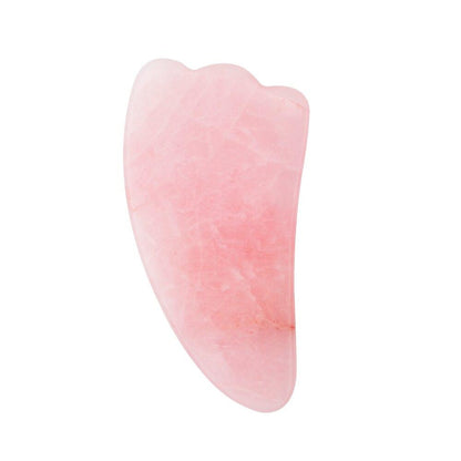 Sandsberg & Rose Quartz Facial Massager Roller