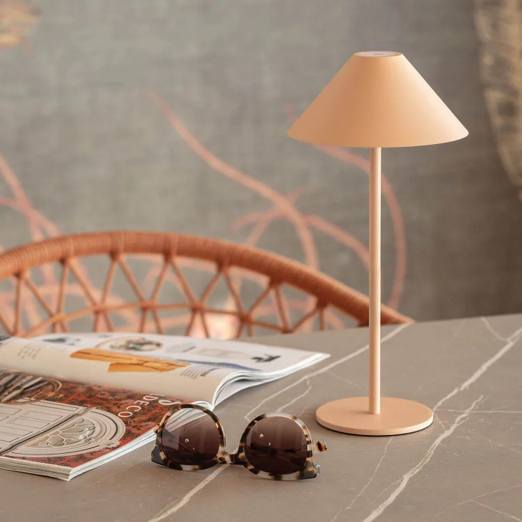 BowLift | Serenity Cone Lamp