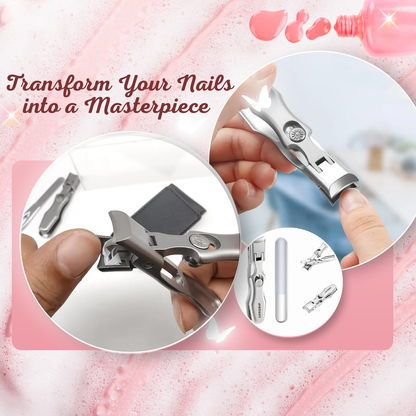 BowLift | Precision Nail Clipper - The Ultimate Tool for Thick Nails
